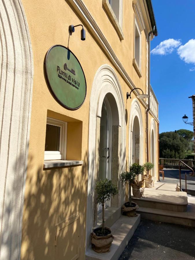 Punti Di Vista Acomodação com café da manhã Bibbona Exterior foto
